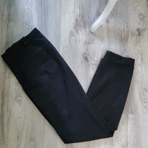 Zara Black Slacks